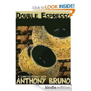   Loretta Kovacs thriller) Anthony Bruno  Kindle Store