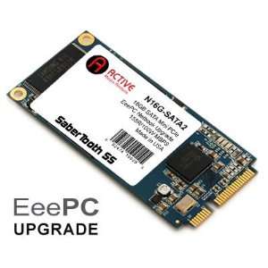 AMP 16GB SaberTooth SS SATA Mini PCIe SSD for S101 900 