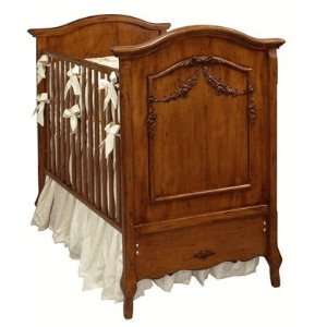  French Panel Crib Chateau Baby