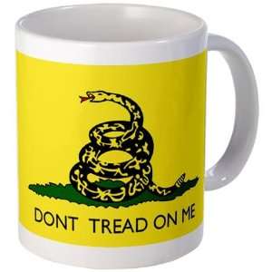  Gadsden Flag Flag Mug by 