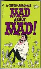 MAD ABOUT MAD Paperback   1st WARNER BOOKS Print (1970)  