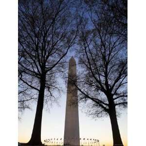  Washington Monument, Washington DC, USA Photographic 