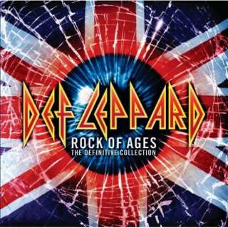  Rock of Ages The Definitive Collection Def Leppard