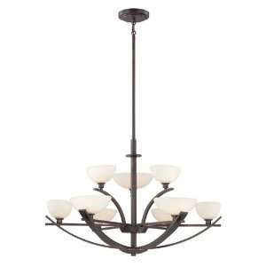  Minka Lavery 1589 167 Galante 9 Light Chandeliers in 