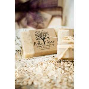  Belle Terre Organic Honey Oatmeal Soap Health & Personal 
