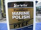 Star Brite Boat Premium Marine Polish with PTEF Teflon 