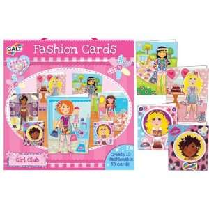  Galt   Fashion Cards Toys & Games