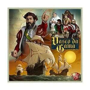  iello   Vasco De Gama VF Toys & Games