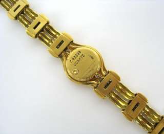 Audemars Piguet Diamond & 18K Yellow Gold Ladys Watch  