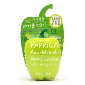  Baviphat Paprika Anti Wrinkle Hand Cream   25g Health 