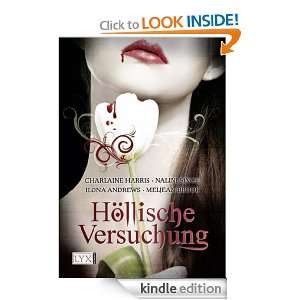 Höllische Versuchung (German Edition) Nalini Singh, Charlaine Harris 