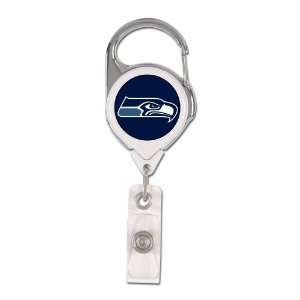  NFL Seattle Seahawks Badge Holder