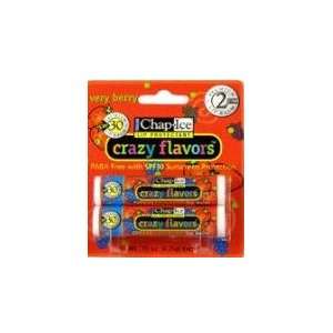   Crazy Flavors Verry Berry   2 pk,(OraLabs)