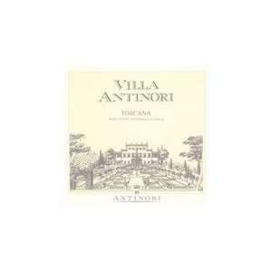  2010 Antinori Villa Antinori Bianco 750ml Grocery 