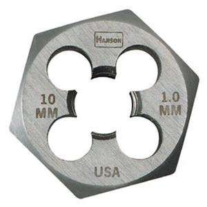 Irwin / Hanson / Vise Grip (HAN8568) High Carbon Steel Hexagon 1 13/16 