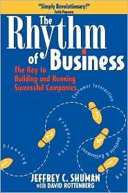 The Rhythm Of Business, (0750699914), Jeffrey C. Shuman, Textbooks 