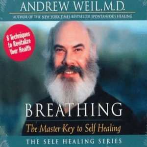   Key to Self Healing with Dr.Weil Andrew Weil  Books