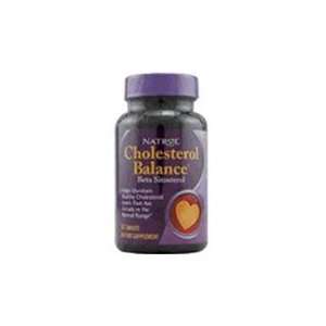  Natrol Cholesterol Balance    120 Tablets Health 