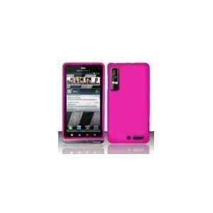   Faceplate Protector for Motorola Droid 3 Verizon + Free Texi Gift Box