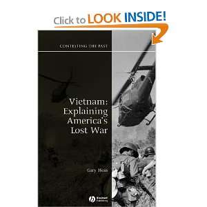   Lost War (Contesting the Past) [Paperback] Gary R. Hess Books