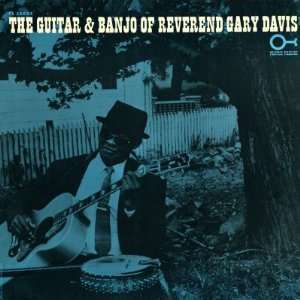  Rev. Gary Davis   The Guitar and Banjo of Reverend Gary 