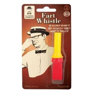  Tobar Fart Whistle Toys & Games