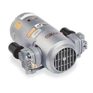  GAST 5LCA 251 M550NGX Compressor/Vacuum Pump