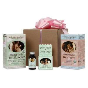  Earth Mama Angel Baby Pregnancy Pampering Kit Health 