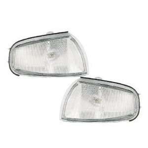 Toyota Camry Park Lights OE Style Replacement Driver/Passenger pair 