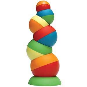  Fat Brain Toys Tobbles Balancing Toy Toys & Games