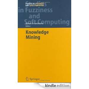Knowledge Mining Proceedings of the NEMIS 2004 Final Conference 