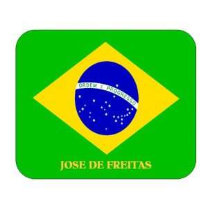  Brazil, Jose de Freitas Mouse Pad 