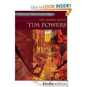 The Anubis Gates (FANTASY MASTERWORKS) Tim Powers  Kindle 