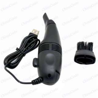 MINI USB VACUUM KEYBOARD CLEANER for PC LAPTOP COMPUTER  
