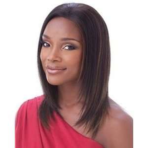  Sensationnel 100% Human Hair Lace Front Wig Vanessa 