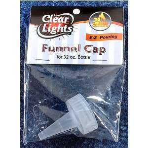  Funnel Cap for 32 oz. Oil Bottle