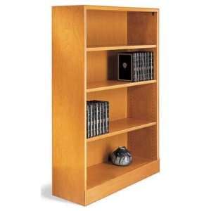 500 Series Standard Depth 48 H Open Bookcase