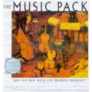  The Music Pack [Hardcover] Ron Van Der Meer Books