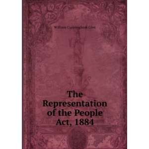   Representation of the People Act, 1884 William Cunningham Glen Books