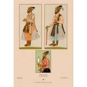    Art Traditional Male Dress of India #2   11317 0