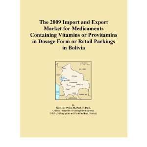 The 2009 Import and Export Market for Medicaments Containing Vitamins 