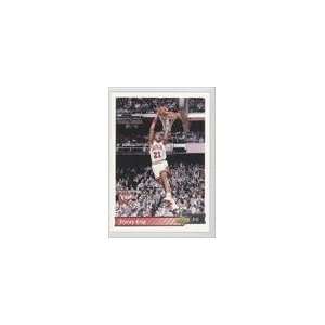    93 Upper Deck #285   Stacey King Michael Jordan