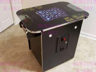 Ms.Pac Man theme Arcade Cocktail Video Game Machine Jamma & Multicade 
