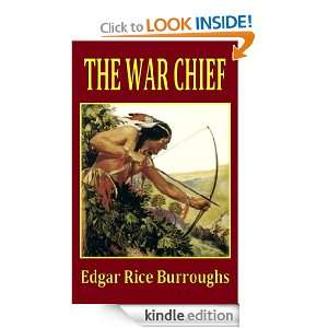 The War Chief Edgar Rice Burroughs  Kindle Store