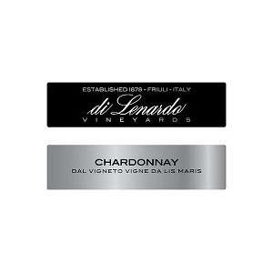  Di Lenardo Chardonnay Friuli Grave 750ML Grocery & Gourmet Food