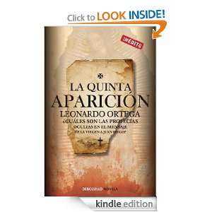 La quinta aparición (Spanish Edition) Ortega Leonardo  