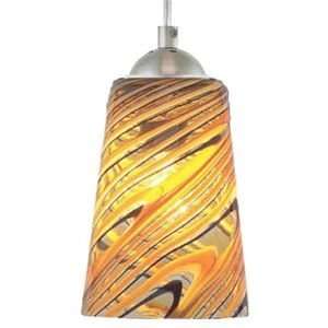  Carnevale Standard Pendant by Oggetti Luce  R083822