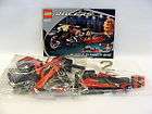 Lego Racers Set 8645 Nitro Predator New No Box