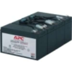  APC AMERICAN POWER CONVERSION RBC8 BATTERY REPLACEMENT 
