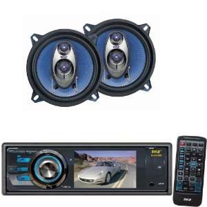  Pyle Vehicle Audio System for Car, Van, Truck, Mobile etc 